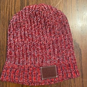 Love your melon winter beanie hat